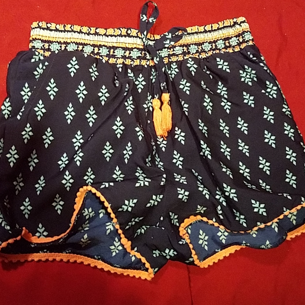 Girls shorts